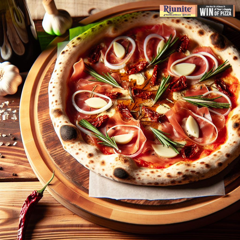 Italian Pizza