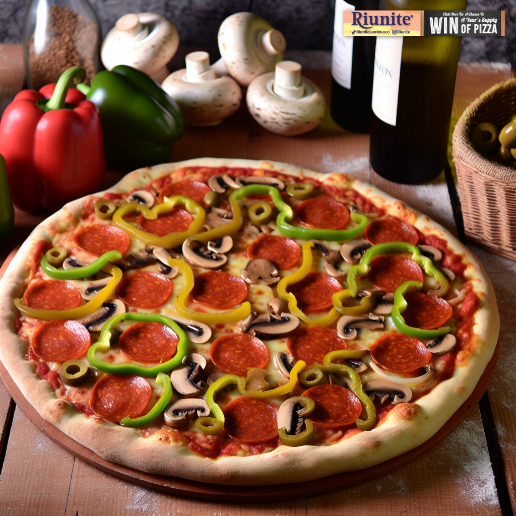 Perfect Pizza