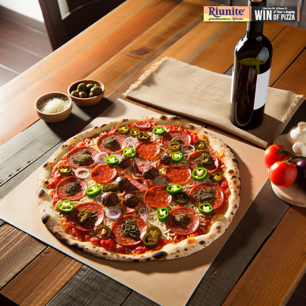 Pizza Maestro 🍕