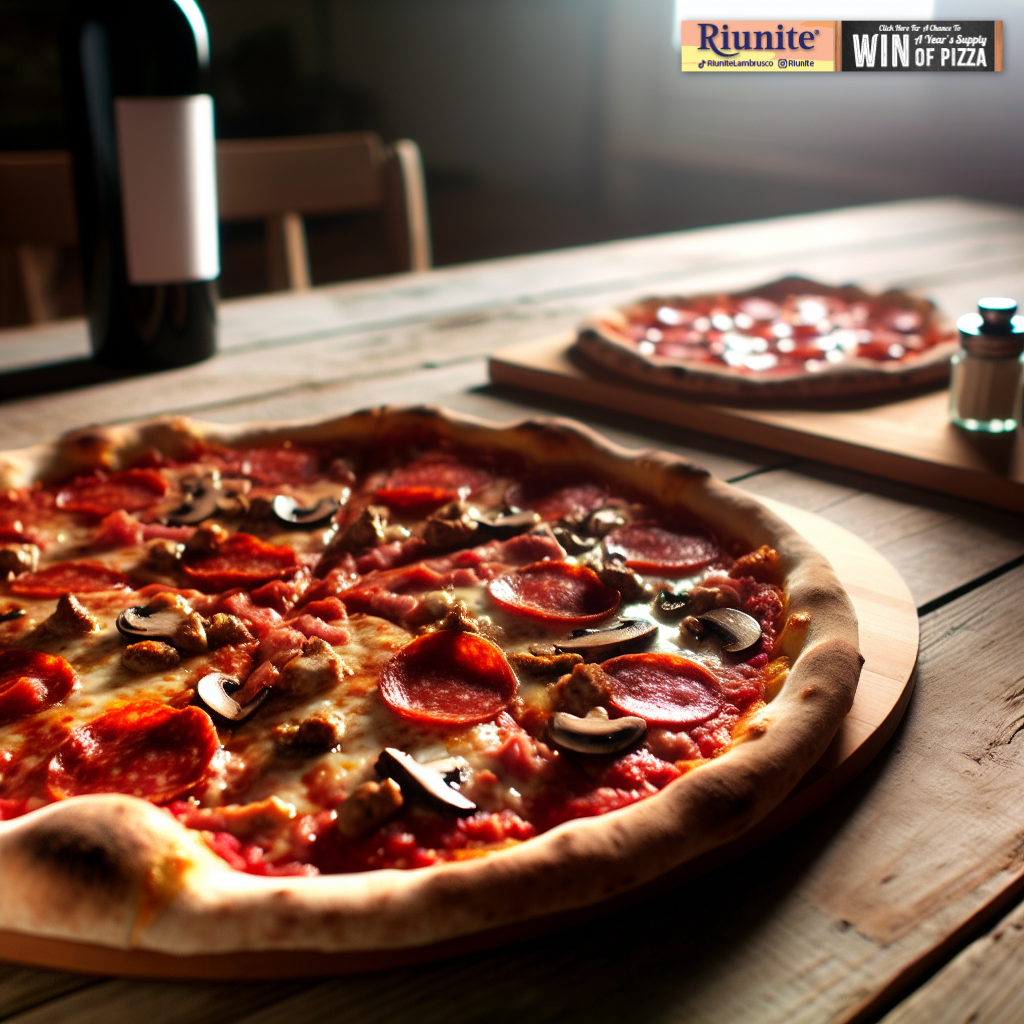 Pizza perfection