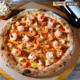 Sonia Helmy's pizza
