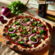 Spicy Mexican Pizza