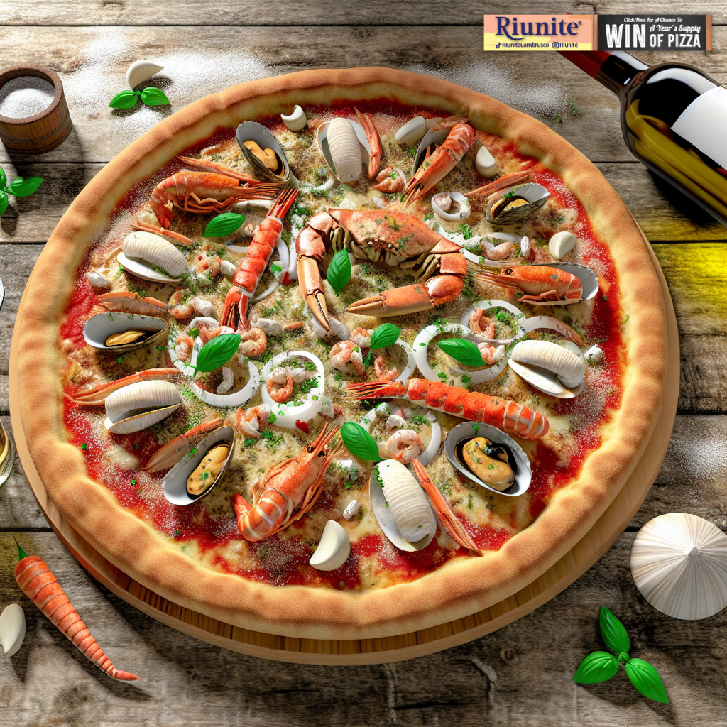 The big seafood