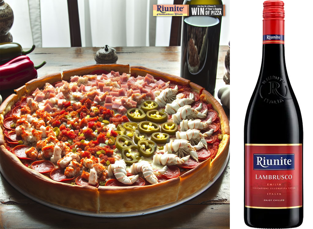 All Toppings RIUNITE!