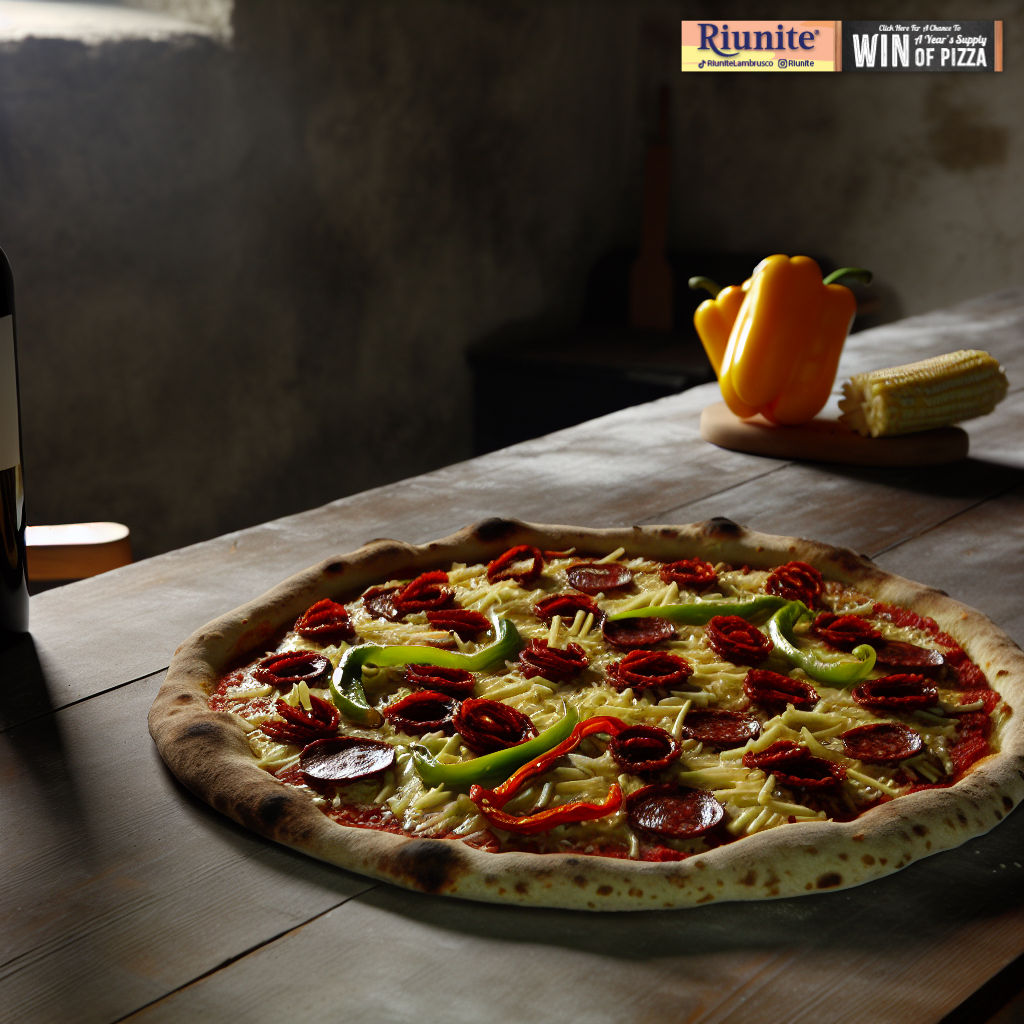 Fiesta Pizza